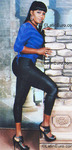 tall Jamaica girl Patricia from St. Mary JM153