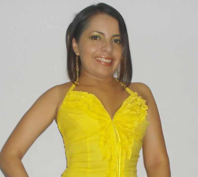 Date this young Ecuador girl Geo from Manta EC75