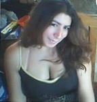 hot Peru girl Virginia from Lima PE426