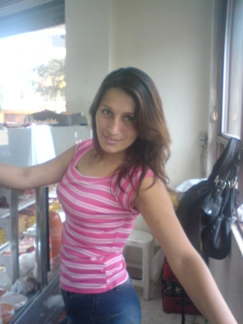 Date this attractive Peru girl Marielivz from Trujillo PE429