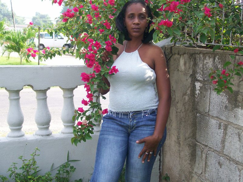 Date this pretty Jamaica girl Venise from Spanish Town JM185