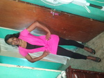 passionate Jamaica girl Sandra from St Catherine JM186