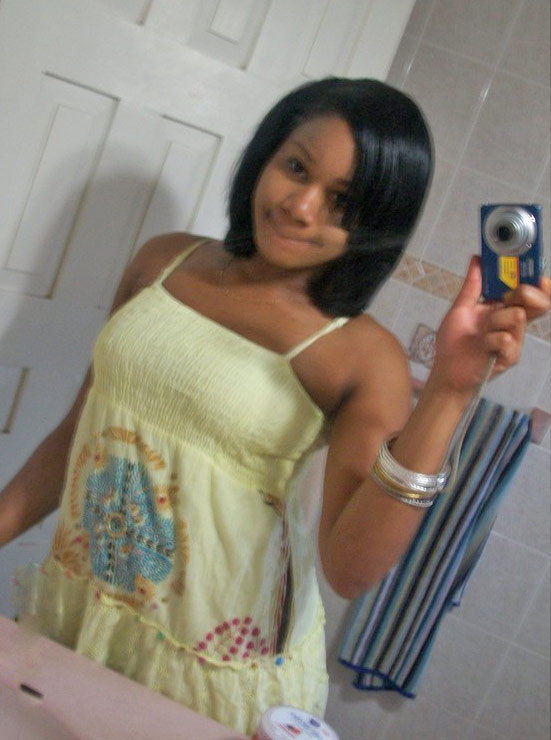 Date this delightful Jamaica girl Shanique from Manchester JM193