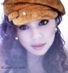 pretty Peru girl Diana from Piura PE442