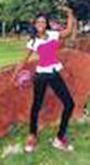 stunning Jamaica girl Shamica from Kingston JM204
