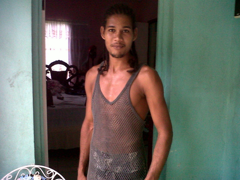 Date this pretty Jamaica man TheRealChris from St. Elizabeth JM213