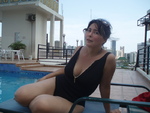 luscious Panama girl Gioconda Athana from Panamá PA79
