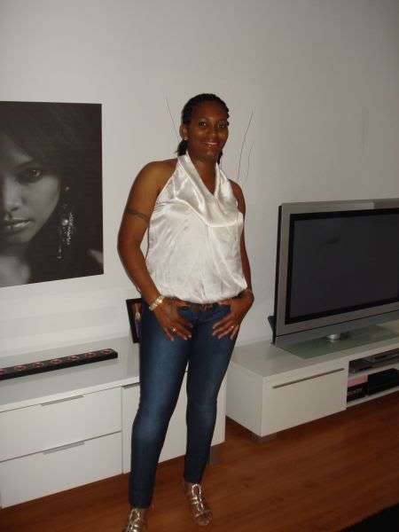 Date this athletic Spain girl Maria from alzira ES162