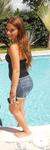 athletic Belgium girl  from Antwerp BE62