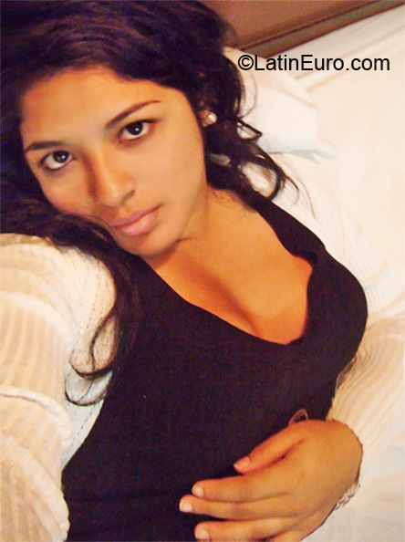 Date this athletic Peru girl Sandra from Lima PE477