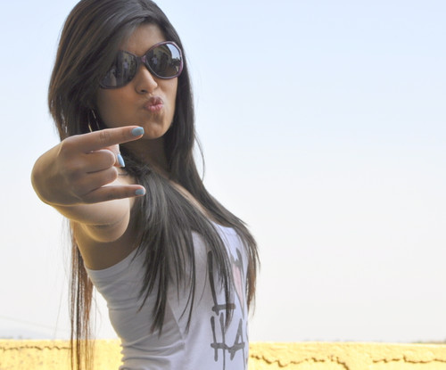 Date this happy Panama girl Alejandra from David, Chiriqui PA86