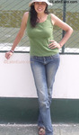 funny Peru girl Reina from Lima PE531