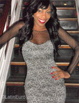 tall Jamaica girl Jody-Ann from Kingston JM255