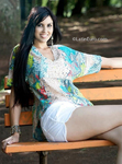pretty Brazil girl Cristiane from Prudentopolis BR11288