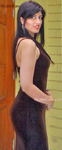 georgeous Peru girl Fernanda from Lima PE501