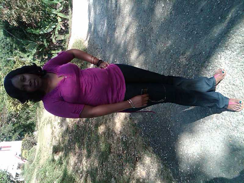 Date this foxy Jamaica girl Chrismarie from Montego Bay JM273