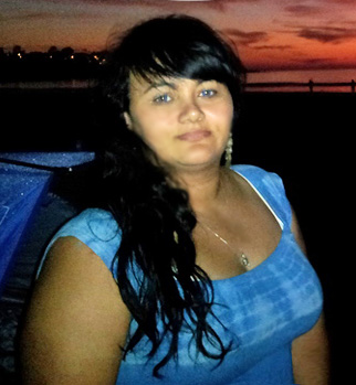 Date this exotic United States girl Tania from San Diego US10583