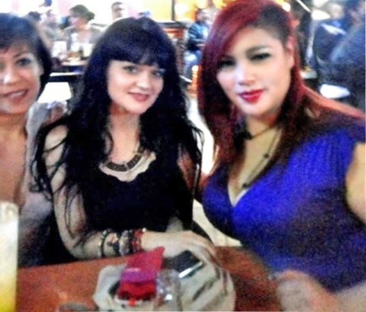 Date this athletic Mexico girl Hellena from Juarez MX361
