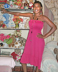 foxy Jamaica girl Gordalee from Kingston JM310