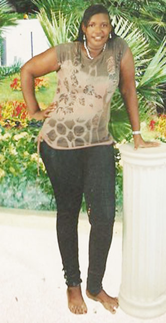 Date this sultry Jamaica girl Andreen from Westmoreland JM319