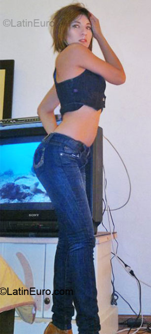 Date this athletic Mexico girl Paola from Queretaro MX369