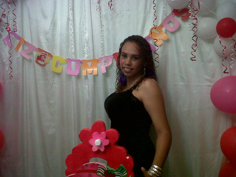 Date this voluptuous Dominican Republic girl Rosalis from San Francisco De Macoris DO8923