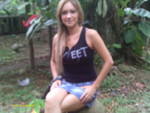 nice looking Costa Rica girl  from San JosÃ© CR78