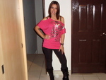 funny Costa Rica girl Lali from San Jose CR83