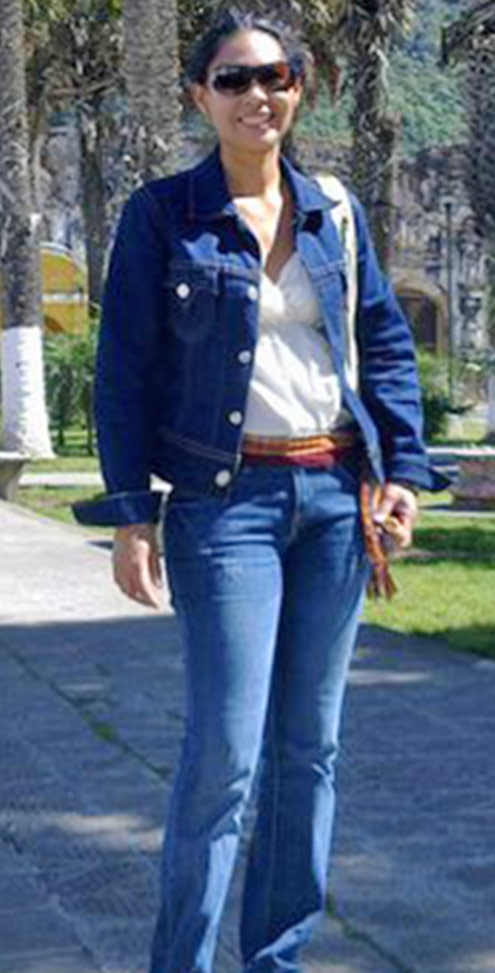 Date this passionate El Salvador girl Nathalia from San Salvador SV21
