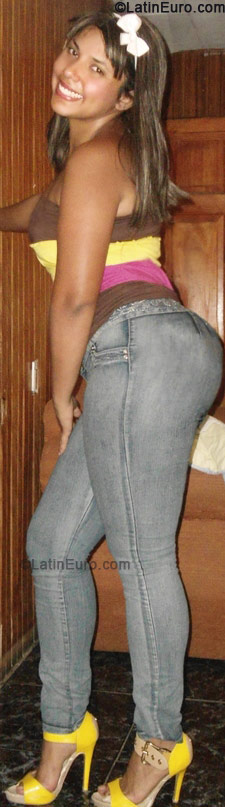 Date this exotic Costa Rica girl Salazar from San Jose CR89