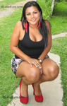 attractive Costa Rica girl Erika from Guanacaste CR110