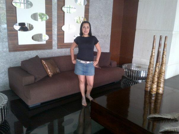 Date this young Panama girl Magda from Panama PA173