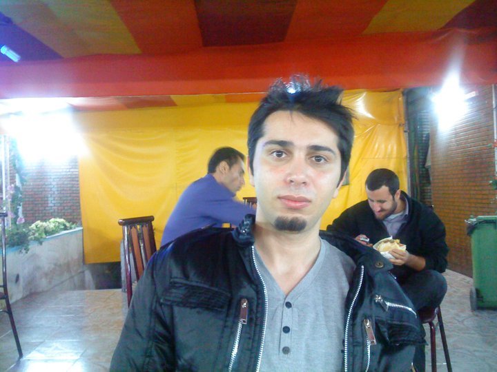 Date this happy Brazil man Andymilad from Sao Paolo BR6121
