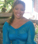 foxy Panama girl Dalis from Chiriqui PA184