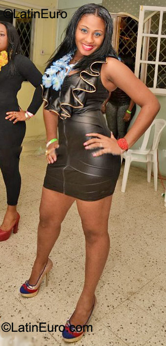 Date this passionate Jamaica girl Nessa_1 from Kingston JM379