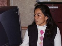Date this funny Mexico girl Alma from Mexico MX509