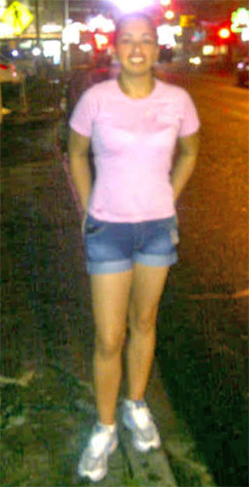 Date this funny Panama girl Olga from Panama PA195