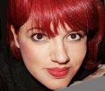 funny Mexico girl Lena from Aguascaientes MX526