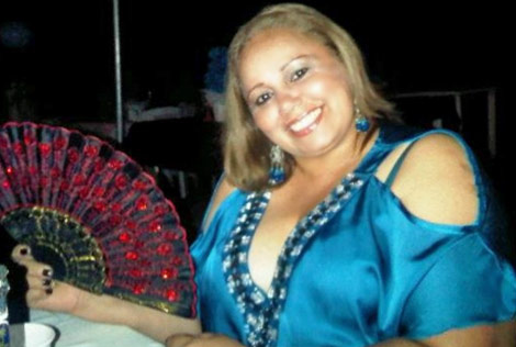 Date this athletic Honduras girl Lisseth2012 from El Progreso HN503