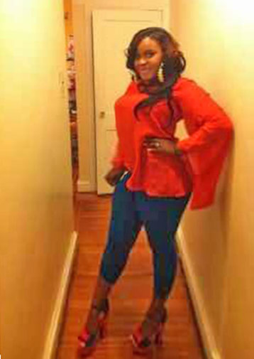 Date this sensual United States girl Kim from Bronx US11944