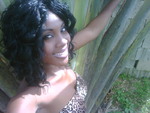 red-hot Jamaica girl  from Spalding JM398