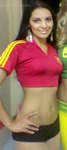 pretty El Salvador girl Nina from San Salvador SV29