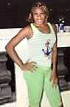 Date this tall Jamaica girl Angel from Kingston JM410