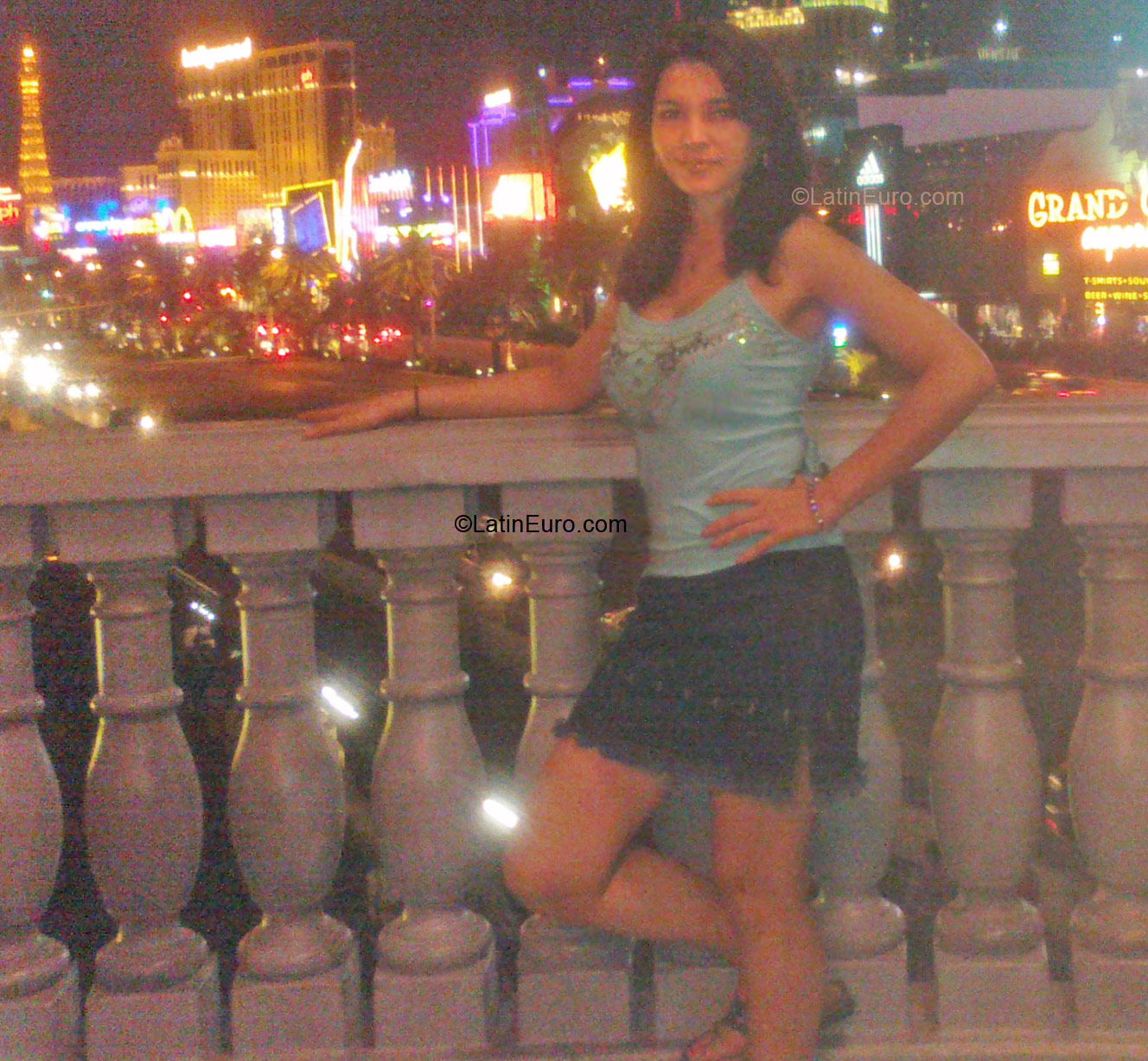 Date this tall Mexico girl Eloisa from Tonala MX581