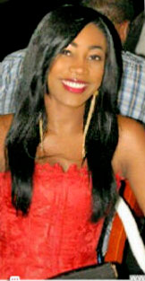 Date this happy Jamaica girl Nicole from Montego Bay JM415