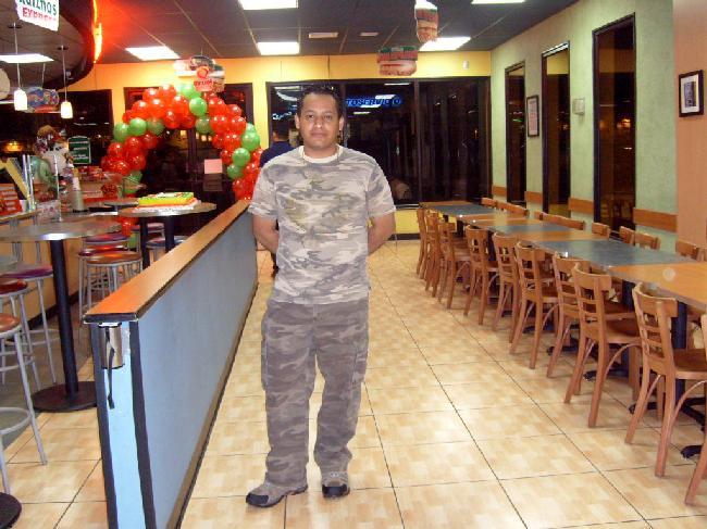 Date this good-looking Honduras man Franki from Tegucigalpa HN554