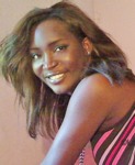 good-looking Jamaica girl  from Montego Bay JM420