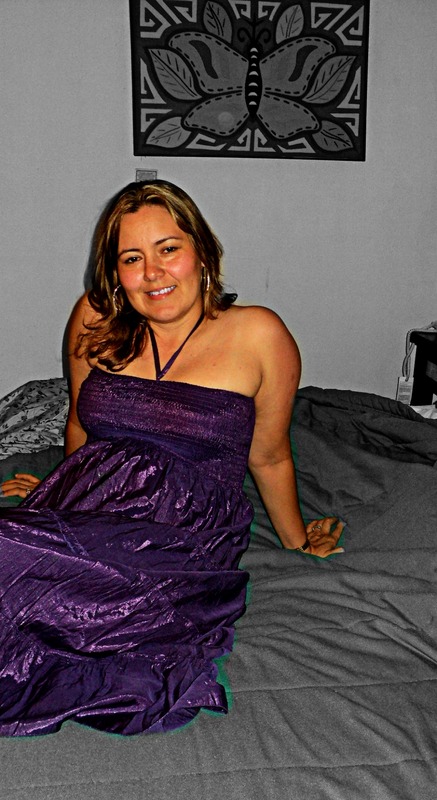 Date this stunning Panama girl Lidiara from Panama PA233