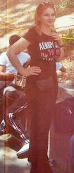 Date this hard body Mexico girl Diana Laura from Tijuana MX611