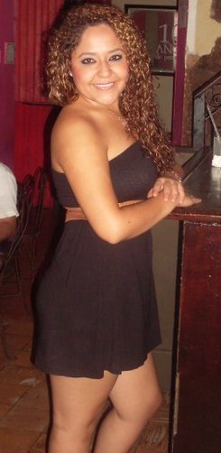 Date this delightful Mexico girl Aydes from Puero Vallarta MX627